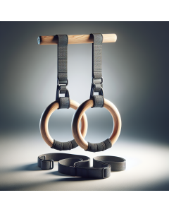 Rogue Fitness Gymnastic Rings