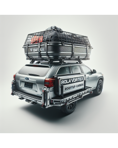 ROLA Vortex Rooftop Cargo Basket