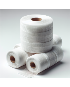 Rolled Gauze (3” x 12ft, 5 Rolls)