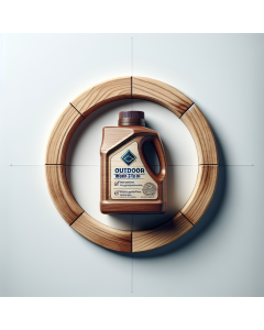 Rust-Oleum Outdoor Wood Stain