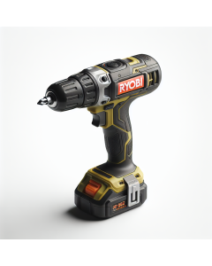 Ryobi Cordless Screwdriver