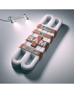 SAM Splint (36” Moldable Foam)