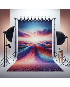 Savage Seamless Paper Backdrop (107” x 36 ft)