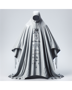 Sea to Summit Ultra-Sil Tarp Poncho