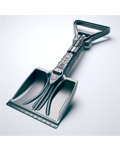 Shovel & Ice Scraper Combo (SubZero ArcticGuard)