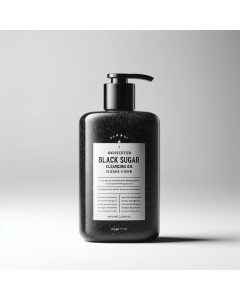 SKINFOOD Black Sugar Cleansing Oil