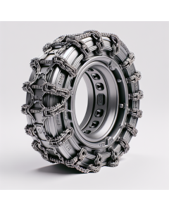 Snow Chains (Peerless Auto-Trac Tire Chains)