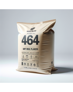 Golden Brands 464 Soy Wax Flakes (5 lb)