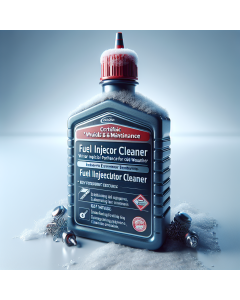 STP Fuel Injector Cleaner for Cold Weather