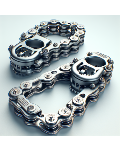 Subzero Quick Lock Snow Chains (Pair)