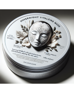 Sulwhasoo Overnight Vitalizing Mask