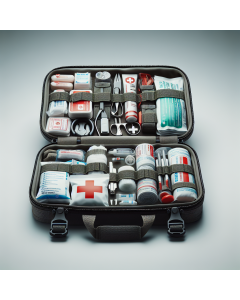 Surviveware Small First Aid Kit