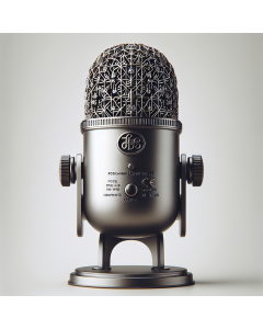 Shure MV7 USB/XLR Podcast Microphone