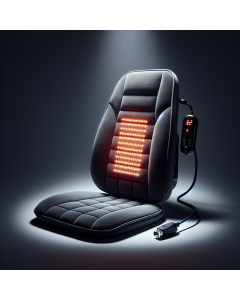 Tenergy Car Heated Cushion