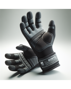Trideer Padded Weight Lifting Gloves