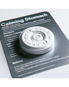 TUMS Extra Strength Antacid (96-Count)