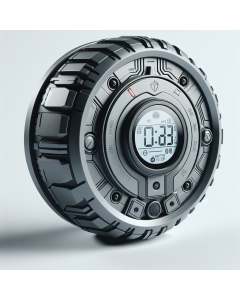 Tire Pressure Monitoring System (TPMS) by Tymate