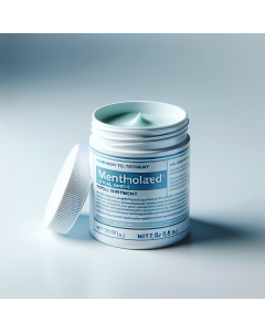 Vicks VapoRub (1.76 oz Jar)