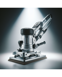 Warner Pole Sander with Dust Collector