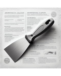 Warner ProGrip 6” Putty Knife