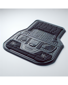WeatherTech Front & Rear Floor Mats