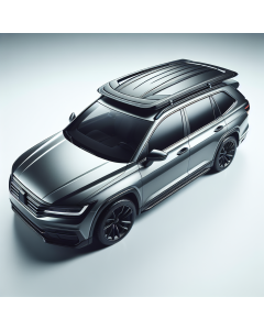 WeatherTech Aerodynamic Roof Deflector