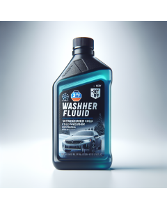 Windshield Washer Fluid (-30°F Freezing Protection)
