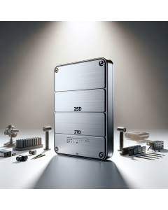 Western Digital 2TB My Passport SSD