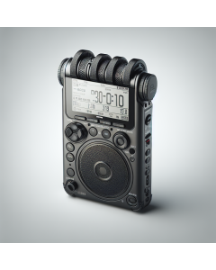 Zoom H6 Portable Audio Recorder
