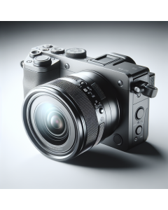 Sony ZV-E10 Mirrorless Camera