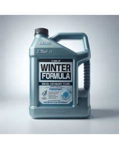 DEF (Diesel Exhaust Fluid) Winter Formula (2.5 Gallon)