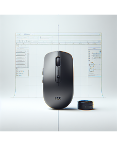 Logitech MX Master 3 Wireless Mouse