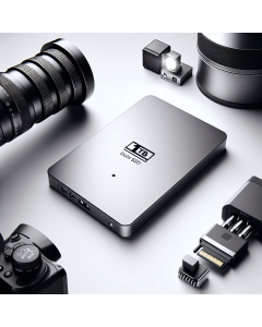 Samsung T7 Portable SSD (1TB)