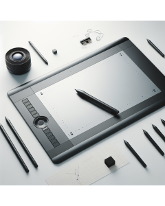 Wacom Intuos Pro Drawing Tablet
