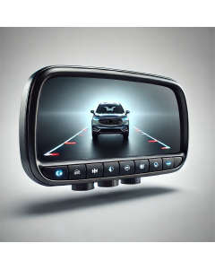 360° Blind Spot Mirrors