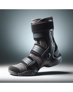 Adjustable Ankle Brace (McDavid, Neoprene)