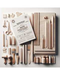 Basswood Craft Sheets
