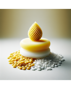 Beeswax Pastilles (1 lb, Yellow or White)