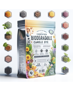 Biodegradable Candle Dyes (5-Pack)