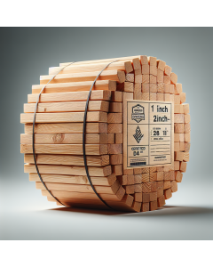 Cedar Planks (1” Thick, 6” Wide, 24” Long)