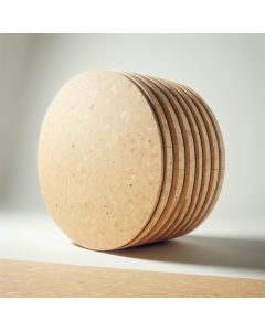 Cork or Bamboo Panels