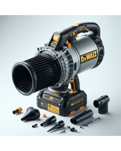Dewalt Cordless Blower