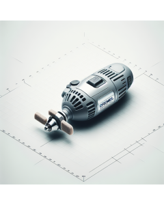 Dremel 3000 Rotary Tool Kit