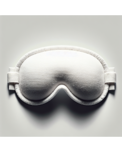 Eye Patch (Adjustable, Soft Cotton)