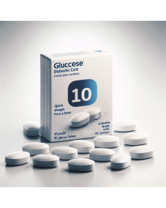 Glucose Tablets (10-Pack)