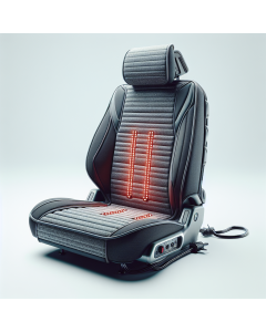 Heated Seat Covers (Sojoy Universal 12V)