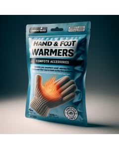 HotHands Hand & Foot Warmers (40-Pack)
