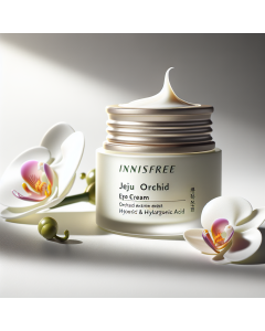 Innisfree Jeju Orchid Eye Cream