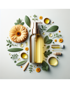 iUNIK Calendula Complete Cleansing Oil