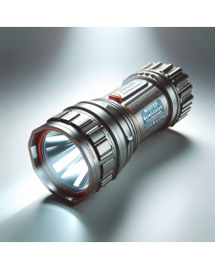 LED Rechargeable Flashlight (Olight Seeker 3 Pro)